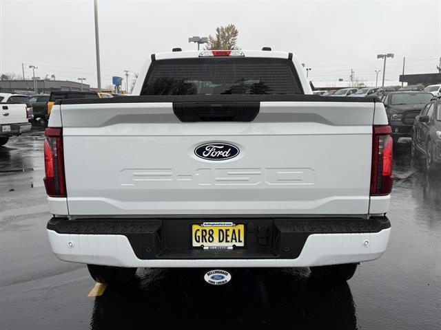 new 2025 Ford F-150 car, priced at $51,960