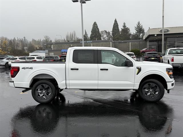 new 2025 Ford F-150 car, priced at $51,960
