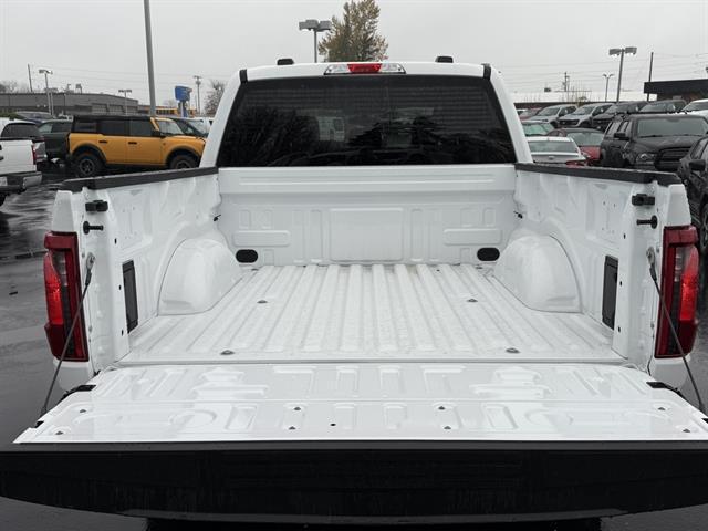 new 2025 Ford F-150 car, priced at $51,960