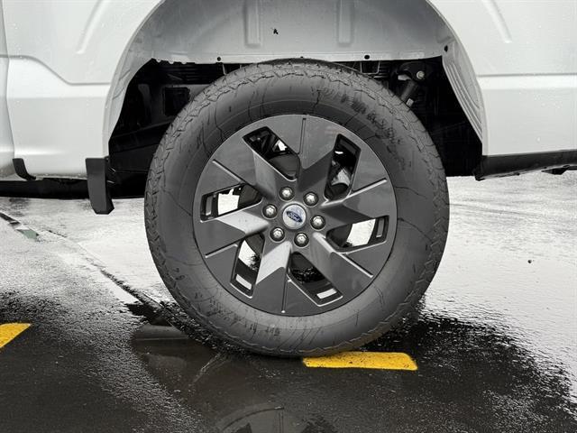 new 2025 Ford F-150 car, priced at $51,960