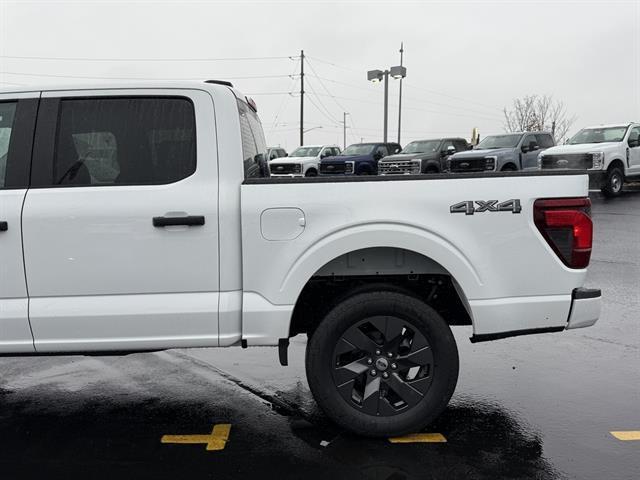 new 2025 Ford F-150 car, priced at $51,960