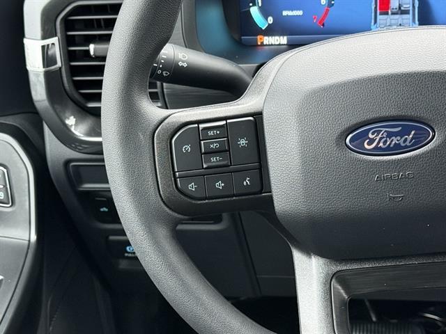 new 2025 Ford F-150 car, priced at $51,960