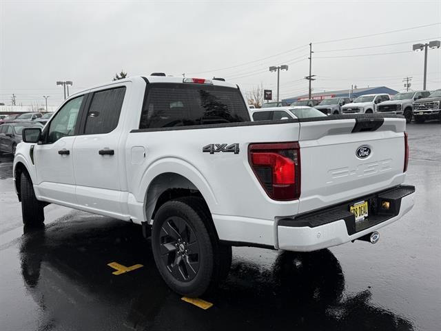 new 2025 Ford F-150 car, priced at $51,960