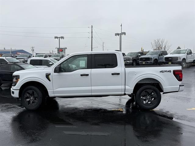 new 2025 Ford F-150 car, priced at $51,960