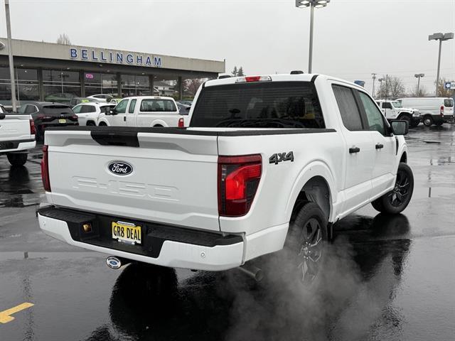 new 2025 Ford F-150 car, priced at $51,960