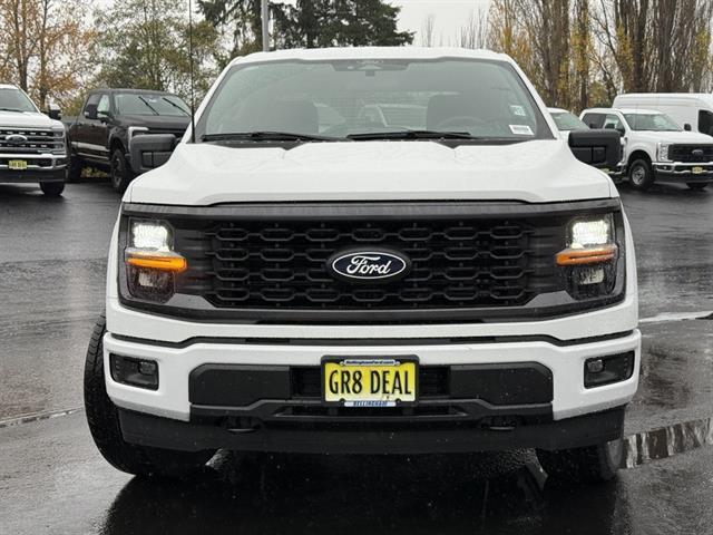 new 2025 Ford F-150 car, priced at $51,960