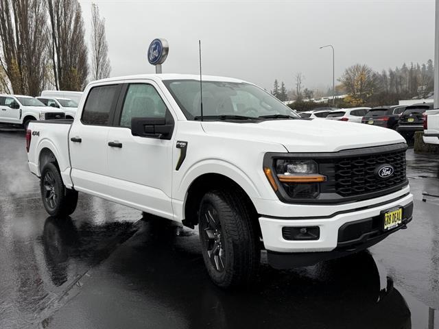 new 2025 Ford F-150 car, priced at $51,960