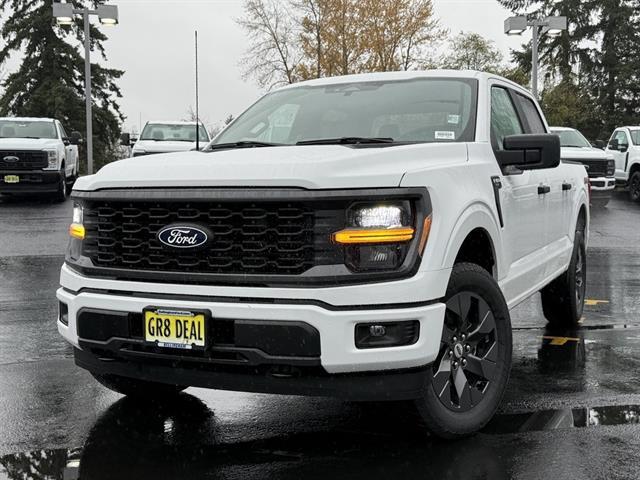 new 2025 Ford F-150 car, priced at $51,960