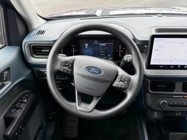 new 2025 Ford Maverick car, priced at $32,500