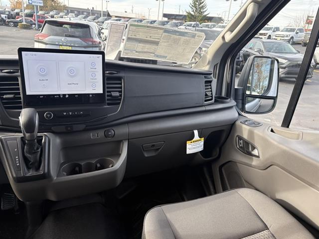 new 2026 Ford Transit-250 car, priced at $59,165