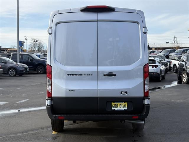 new 2026 Ford Transit-250 car, priced at $59,165