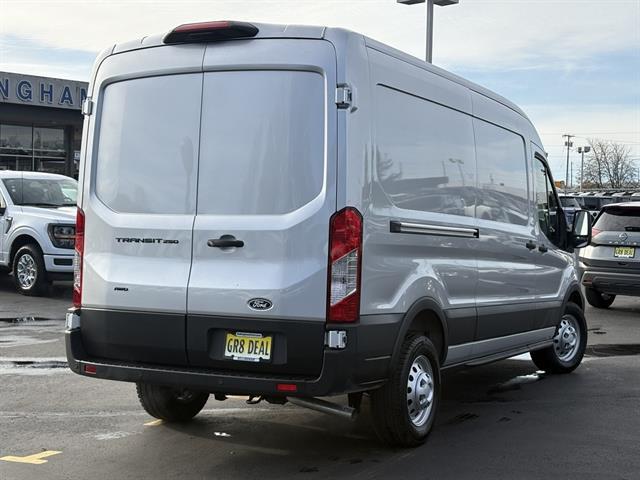 new 2026 Ford Transit-250 car, priced at $59,165