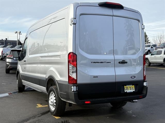 new 2026 Ford Transit-250 car, priced at $59,165