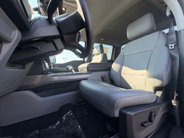 new 2025 Ford F-150 Lightning car, priced at $72,578