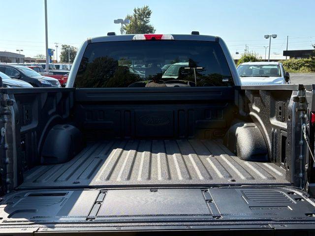 new 2025 Ford F-150 Lightning car, priced at $72,578