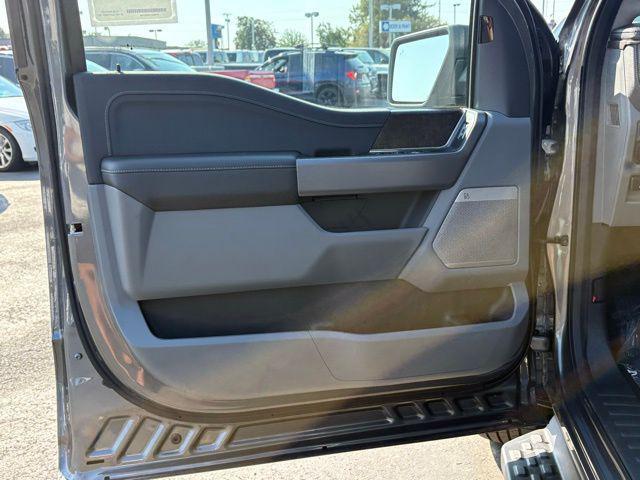 new 2025 Ford F-150 Lightning car, priced at $72,578