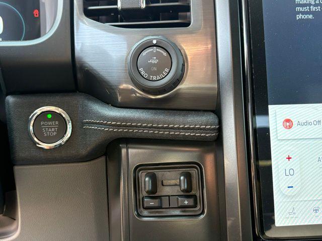 new 2025 Ford F-150 Lightning car, priced at $72,578