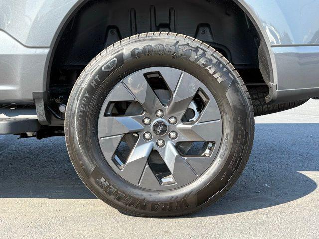 new 2025 Ford F-150 Lightning car, priced at $72,578