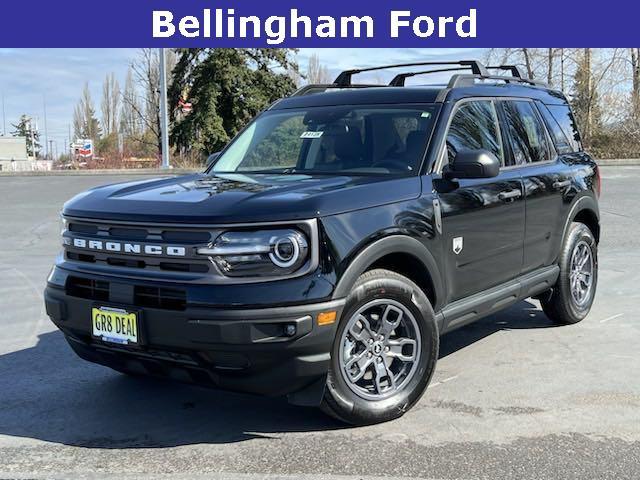 new 2024 Ford Bronco Sport car, priced at $34,688