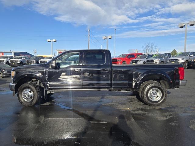 used 2021 Ford F-350 car, priced at $61,943