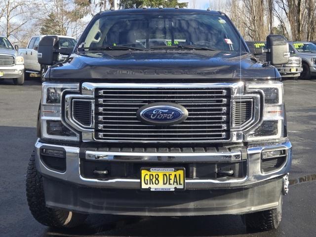 used 2021 Ford F-350 car, priced at $61,943