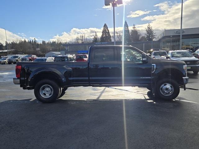 used 2021 Ford F-350 car, priced at $61,943