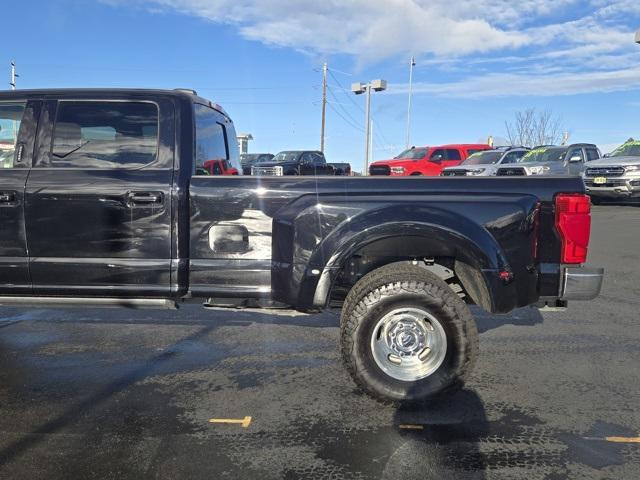 used 2021 Ford F-350 car, priced at $61,943