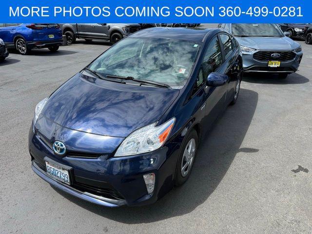used 2015 Toyota Prius car, priced at $14,568