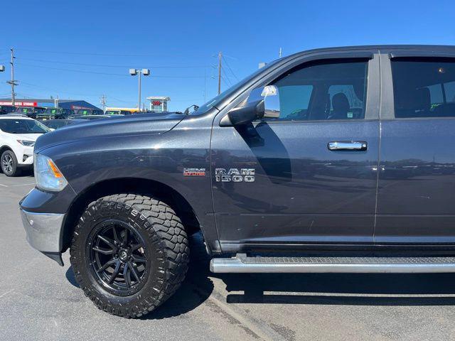 used 2017 Ram 1500 car, priced at $18,991
