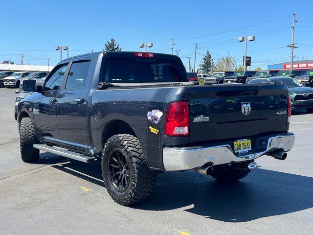 used 2017 Ram 1500 car, priced at $18,991