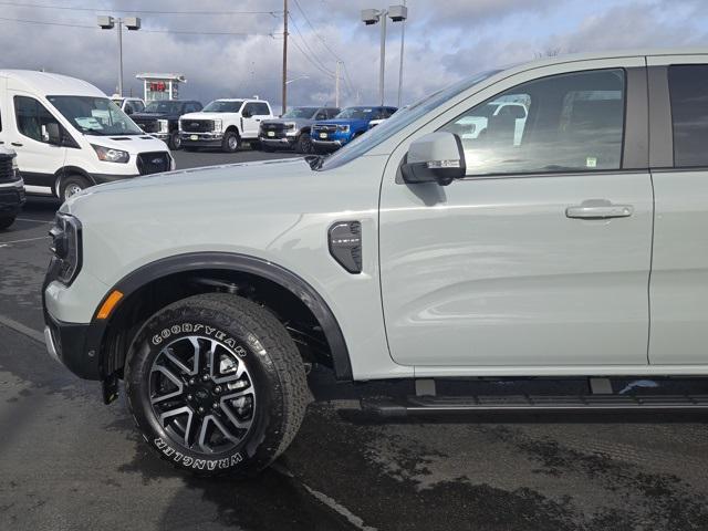 new 2024 Ford Ranger car, priced at $52,161