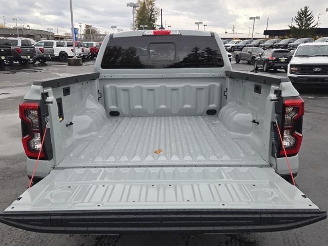 new 2024 Ford Ranger car, priced at $52,161