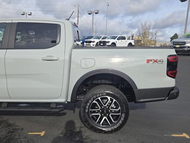 new 2024 Ford Ranger car, priced at $52,161