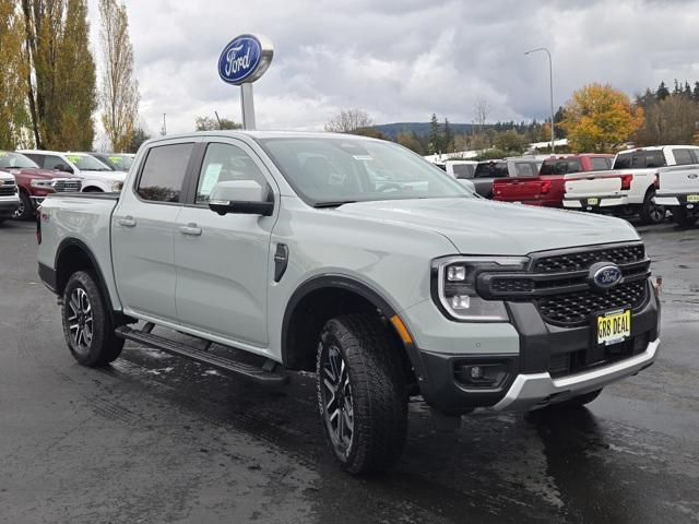 new 2024 Ford Ranger car, priced at $52,161