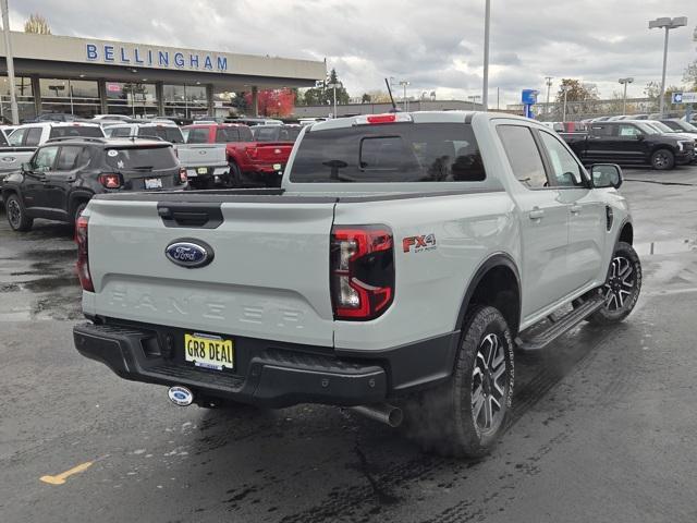 new 2024 Ford Ranger car, priced at $52,161