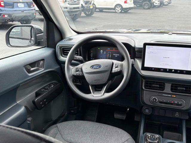 new 2025 Ford Maverick car, priced at $39,410
