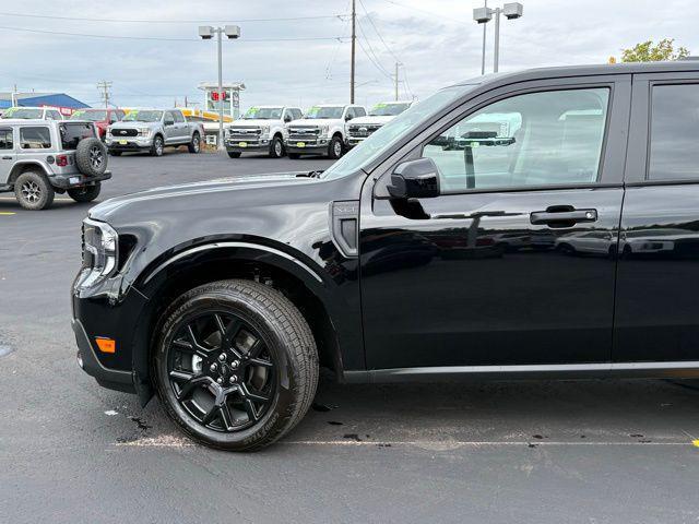 new 2025 Ford Maverick car, priced at $39,410