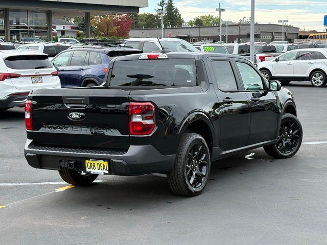new 2025 Ford Maverick car, priced at $39,410