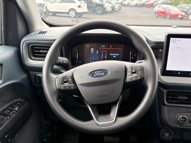 new 2025 Ford Maverick car, priced at $39,410