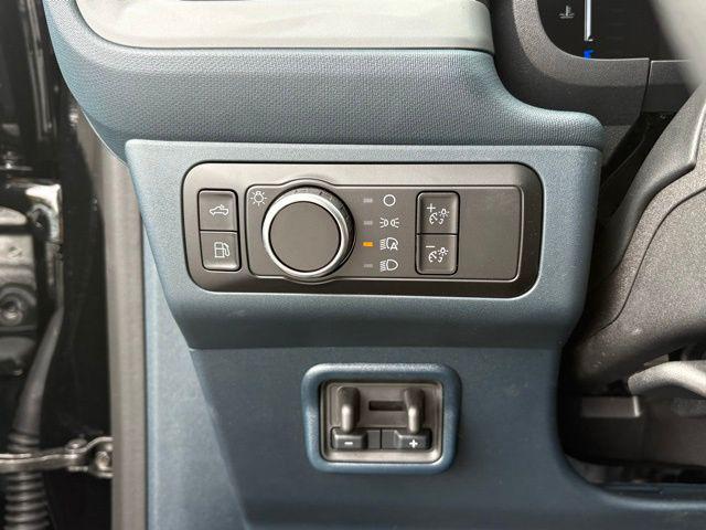 new 2025 Ford Maverick car, priced at $39,410
