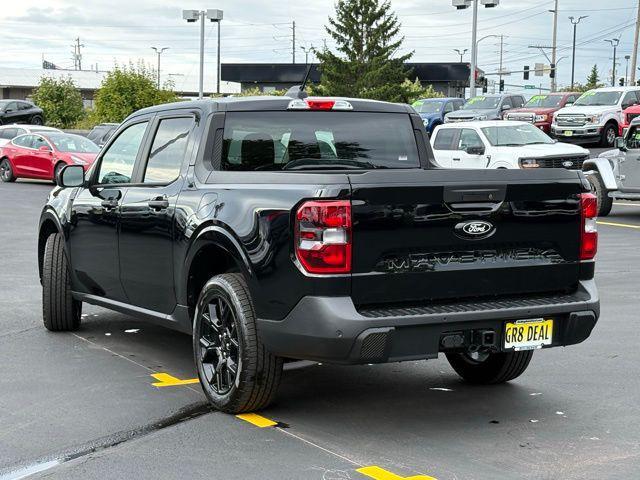new 2025 Ford Maverick car, priced at $39,410