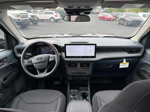 new 2025 Ford Maverick car, priced at $39,410