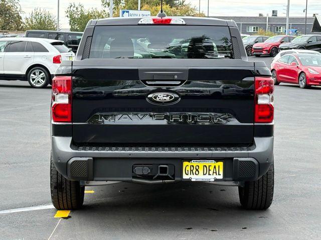 new 2025 Ford Maverick car, priced at $39,410
