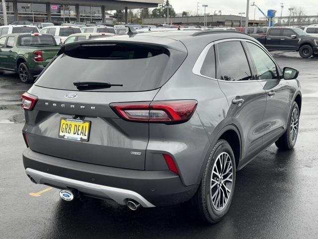 new 2025 Ford Escape car, priced at $41,205