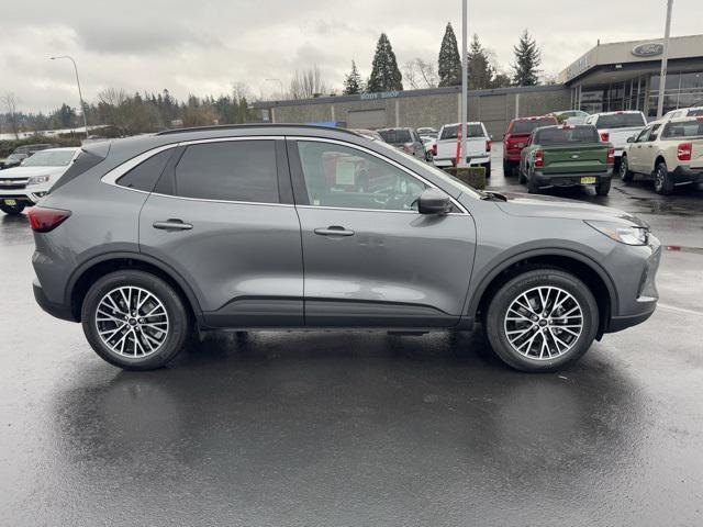 new 2025 Ford Escape car, priced at $41,205