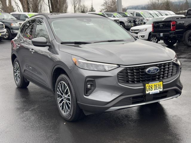 new 2025 Ford Escape car, priced at $41,205