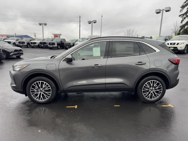 new 2025 Ford Escape car, priced at $41,205