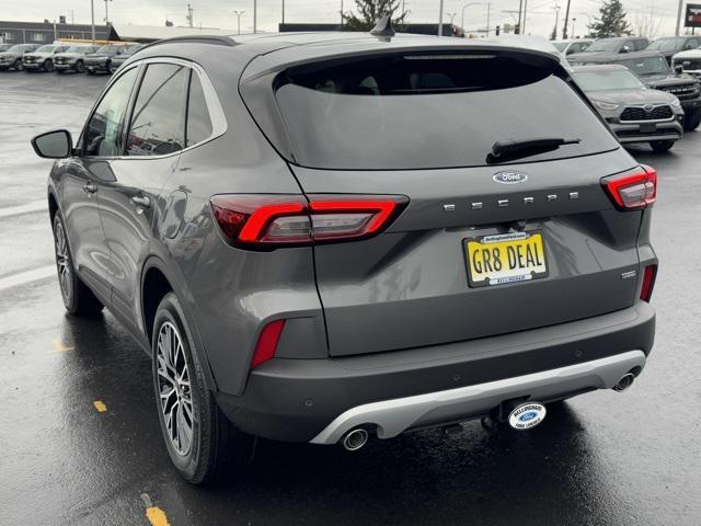 new 2025 Ford Escape car, priced at $41,205