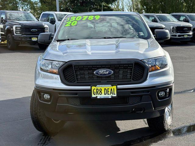used 2020 Ford Ranger car, priced at $29,991