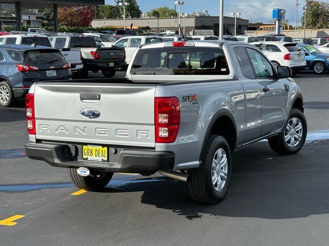 used 2020 Ford Ranger car, priced at $29,991